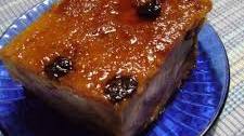 Pudin de Pan